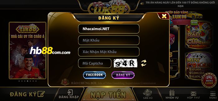 Cách tham gia trò chơi máy đánh bạc Go99 - Go99