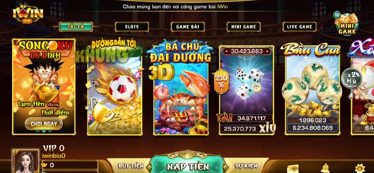 Cách nạp tiền vào tài khoản Go99 một cách dễ dàng và đầy đủ - Go99
