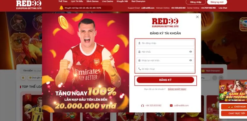 Trang web game thể thao hàng đầu Go99 - Go99