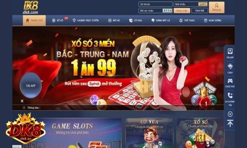 Go99 sẽ mang đến cho bạn trải nghiệm máy đánh bạc trực tuyến độc đáo - Go99